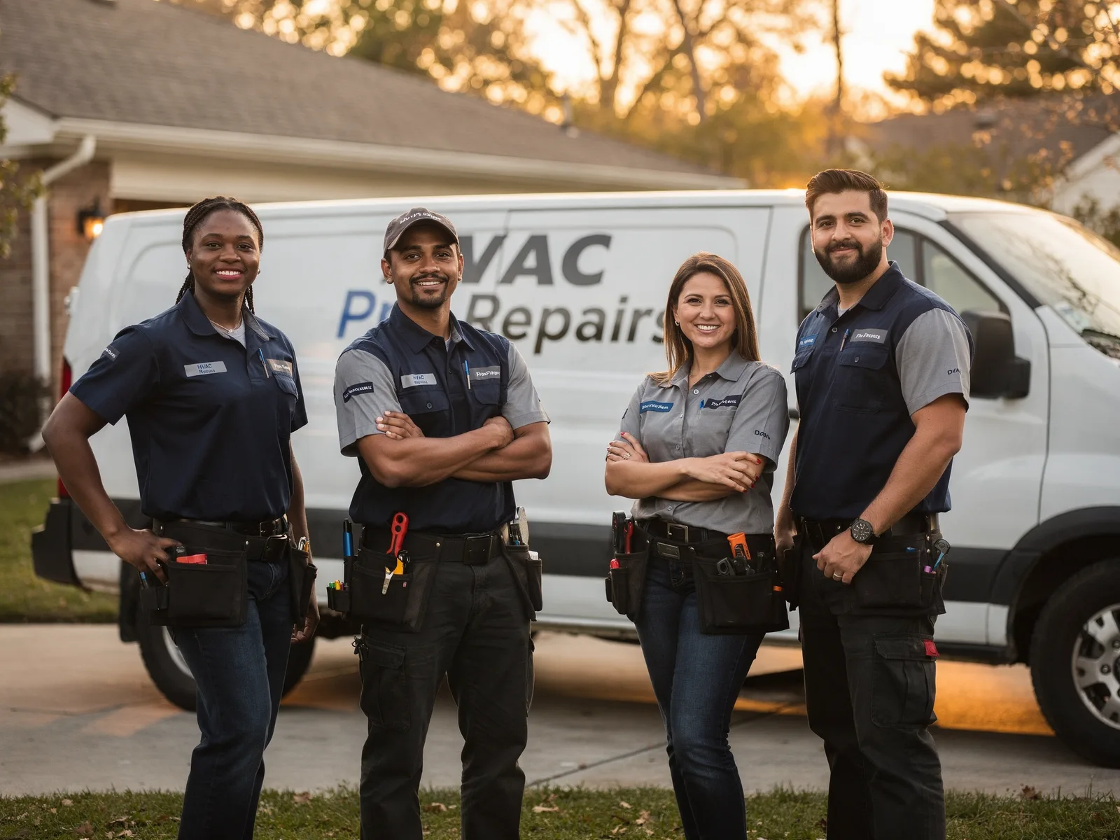 Heat Pump Repair company in Ossineke, MI