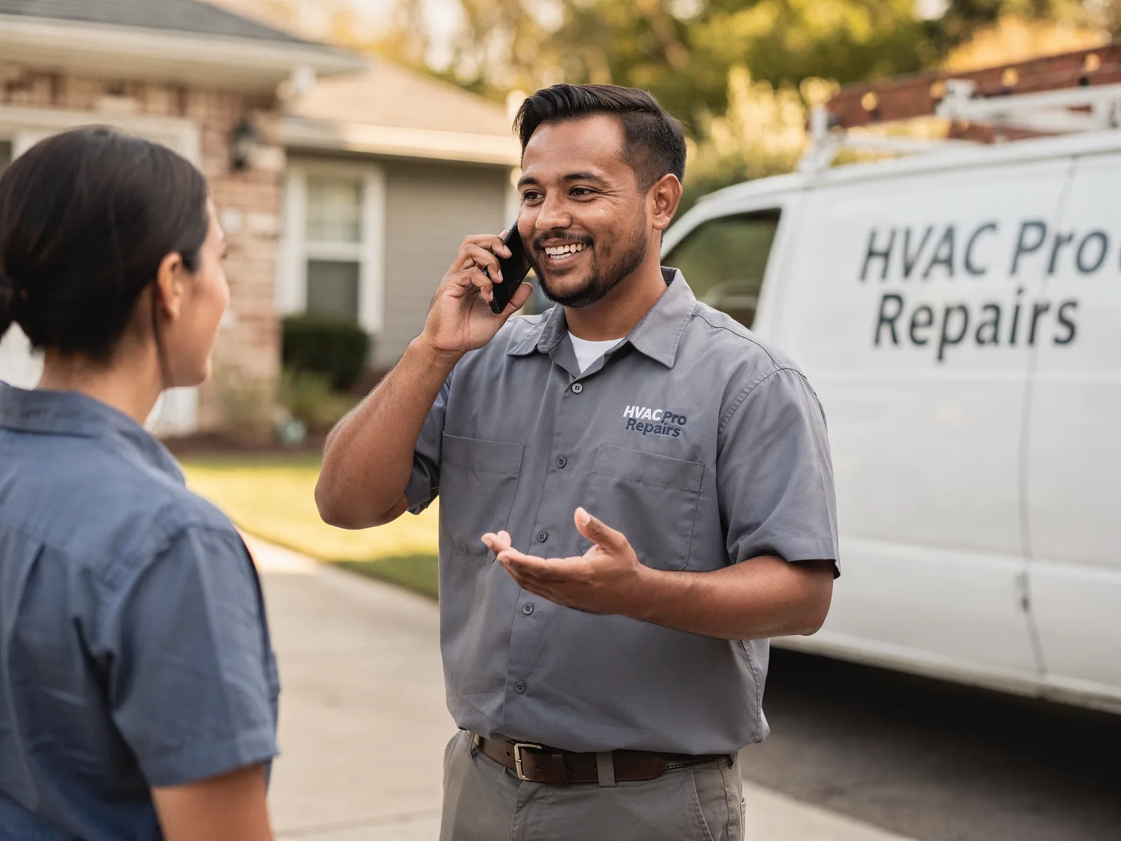 Heat Pump Repair Ossineke, MI FAQs